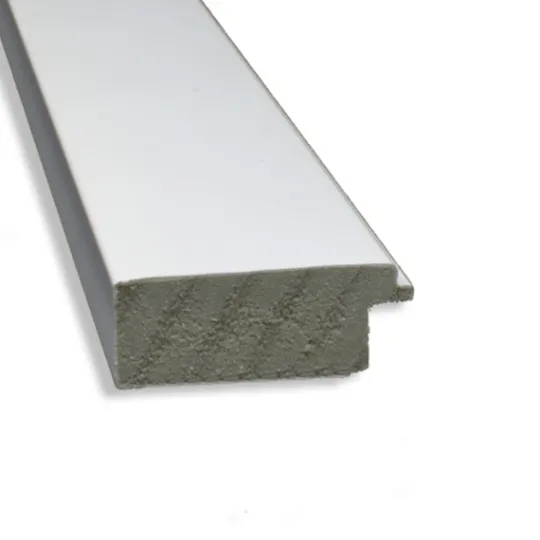 Kirkland's Home Cabinet White Narrow Frame Beveled Mirror- Decorative Mirrors