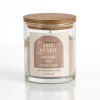 Kirkland's Home Cafe Au Lait Jar Candle- Candles