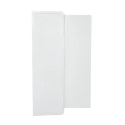 Kirkland's Home Carved Wood 3-Panel Room Divider- Decorative Accents