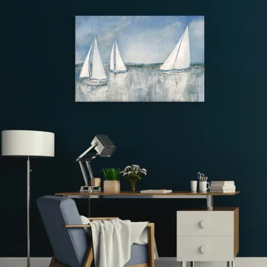 Kirkland's Home Catching The Breeze Canvas Art Print- Canvas Art