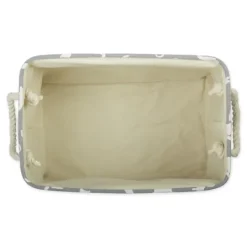 Kirkland's Home Cats Meow Rectangular Storage Bin, 14 In.- Baskets & Boxes