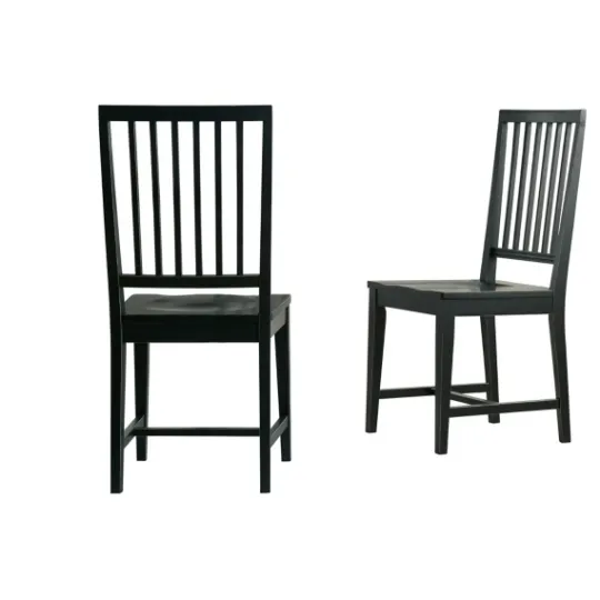 Kirkland's Home Cedar Wood And Metal Industrial 5-Pc. Dining Set- Dining Tables