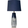 Kirkland's Home Ceramic Berni Table Lamp- Table Lamps