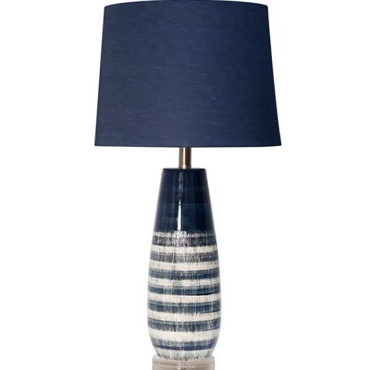 Kirkland's Home Ceramic Berni Table Lamp- Table Lamps