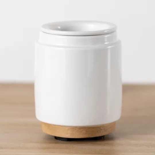 Kirkland's Home Ceramic Wax Warmer- Home Fragrance