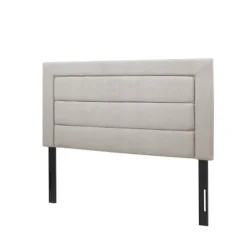 Kirkland's Home Channel Tufted Queen Headboard- Beds & Headboards
