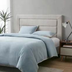 Kirkland's Home Channel Tufted Queen Headboard- Beds & Headboards