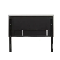 Kirkland's Home Channel Tufted Queen Headboard- Beds & Headboards