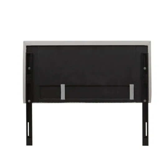 Kirkland's Home Channel Tufted Queen Headboard- Beds & Headboards