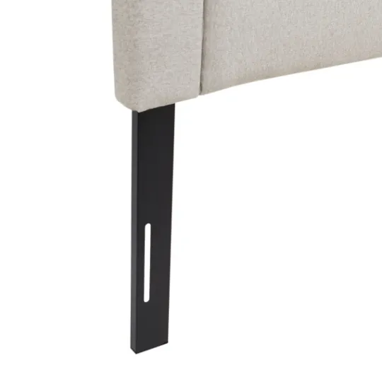 Kirkland's Home Channel Tufted Queen Headboard- Beds & Headboards