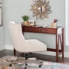 Kirkland's Home Charleston Antique Tobacco Desk- Office Furniture