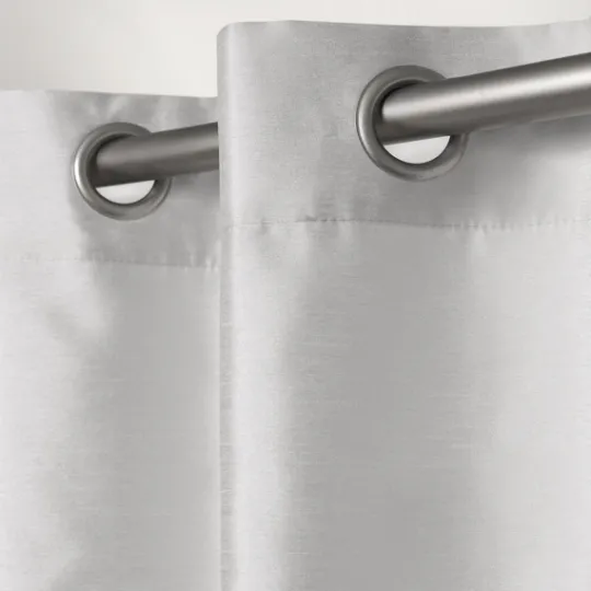 Kirkland's Home Chateau Stripe Curtain Panel Set, 96 In.- Curtains & Drapes