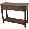 Kirkland's Home Chelsea 2-Drawer Console Table- Console Tables