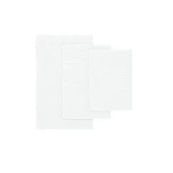 Kirkland's Home Chenille Chain Stitched Bath Mat, 40 In.- Bathroom Rugs