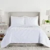 Kirkland's Home Chenille Chevron 3-Pc. King Comforter Set- Comforters