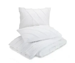 Kirkland's Home Chenille Chevron 3-Pc. King Comforter Set- Comforters