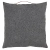 Kirkland's Home Chenille Handle Pillow- Pillows