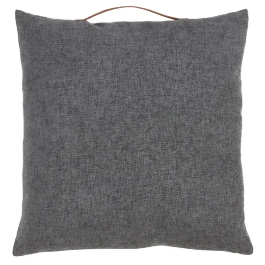 Kirkland's Home Chenille Handle Pillow- Pillows