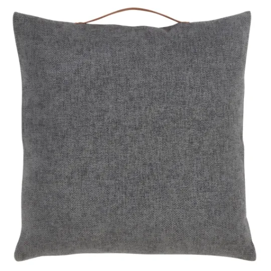 Kirkland's Home Chenille Handle Pillow- Pillows