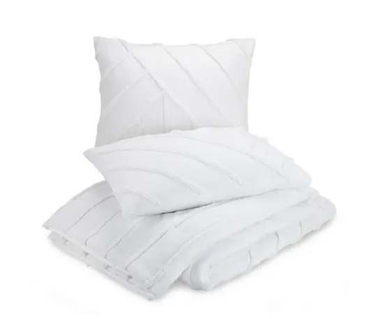Kirkland's Home Chenille Line 3-Pc. Full/Queen Comforter Set- Comforters