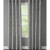 Kirkland's Home Chenille Single Curtain Panel, 84 In.- Curtains & Drapes