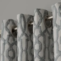 Kirkland's Home Chenille Single Curtain Panel, 84 In.- Curtains & Drapes