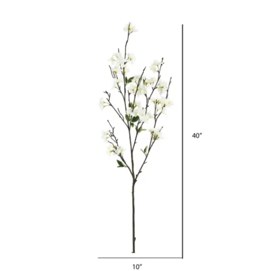 Kirkland's Home Cherry Blossom Stems, Set Of 3- Stems & Bouquets