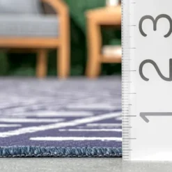 Kirkland's Home Chevron Indoor/Outdoor Area Rug, 6X9- Outdoor Rugs