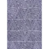 Kirkland's Home Chevron Indoor/Outdoor Area Rug, 5X8- Outdoor Rugs