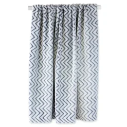 Kirkland's Home Chevron Plush Throw- Blankets & Throws