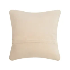 Kirkland's Home Chill Out Latch Hooked Wool Pillow- Pillows