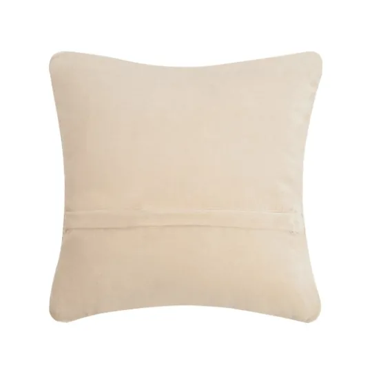 Kirkland's Home Chill Out Latch Hooked Wool Pillow- Pillows