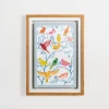 Kirkland's Home Chinoiserie Birds Framed Art Print- Framed Art