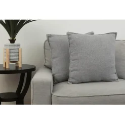 Kirkland's Home Chunky Weave Pillows, Set Of 2- Pillows