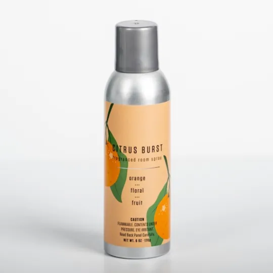 Kirkland's Home Citrus Burst Room Spray- Home Fragrance