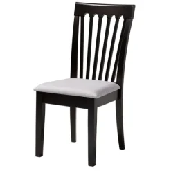 Kirkland's Home Classic Black Round Wood 5-Pc. Dining Set- Dining Sets
