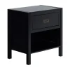 Kirkland's Home Classic 1-Drawer Nightstand- Nightstands
