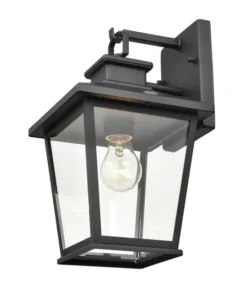 Kirkland's Home Classic Lantern Outdoor Sconce- Outdoor Lighting