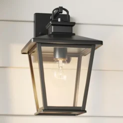 Kirkland's Home Classic Lantern Outdoor Sconce- Outdoor Lighting