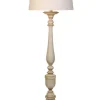 Kirkland's Home Classic Spindle Floor Lamp- Floor Lamps