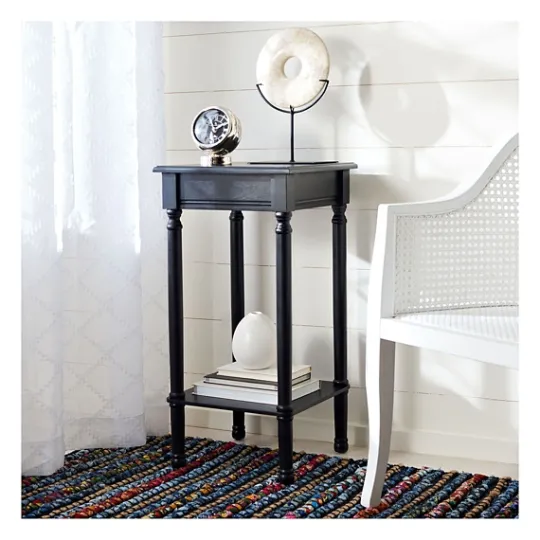 Kirkland's Home Classic Tegan Square Accent Table- Accent & End Tables