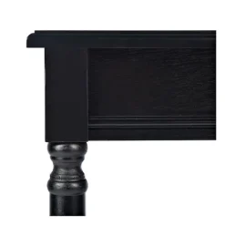 Kirkland's Home Classic Tegan Square Accent Table- Accent & End Tables