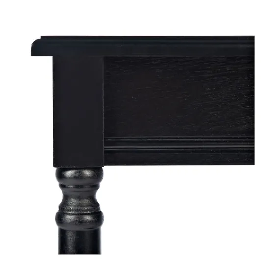 Kirkland's Home Classic Tegan Square Accent Table- Accent & End Tables