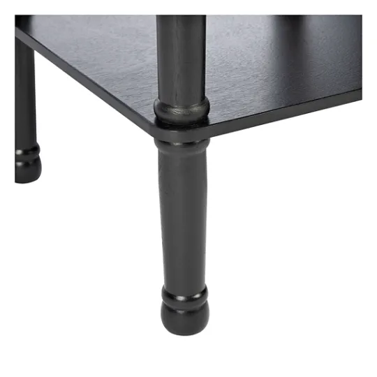 Kirkland's Home Classic Tegan Square Accent Table- Accent & End Tables