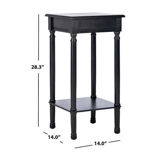 Kirkland's Home Classic Tegan Square Accent Table- Accent & End Tables