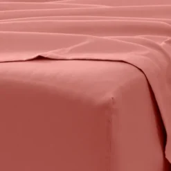 Kirkland's Home Clay Solid 6-Pc. King Sheet Set- Bed Sheets