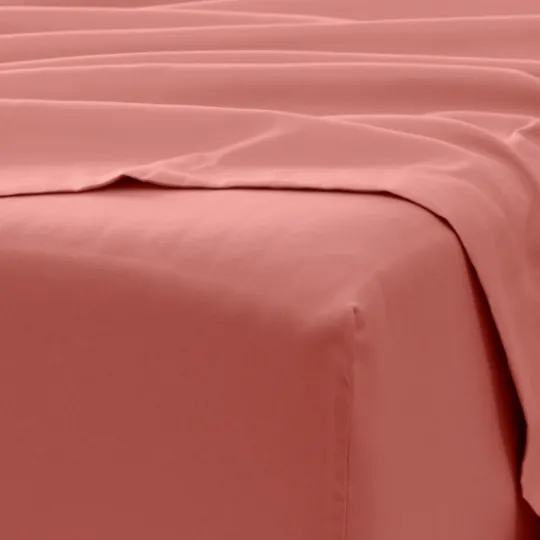 Kirkland's Home Clay Solid 6-Pc. King Sheet Set- Bed Sheets