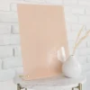 Kirkland's Home Clay Square Magnetic Glass Dry Erase Board- Memo & Chalkboards