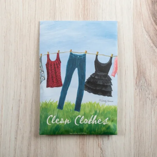 Kirkland's Home Clean Clothes Sachet- Sachets