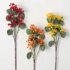 Kirkland's Home Color Berry Stems, Set Of 3- Stems & Bouquets